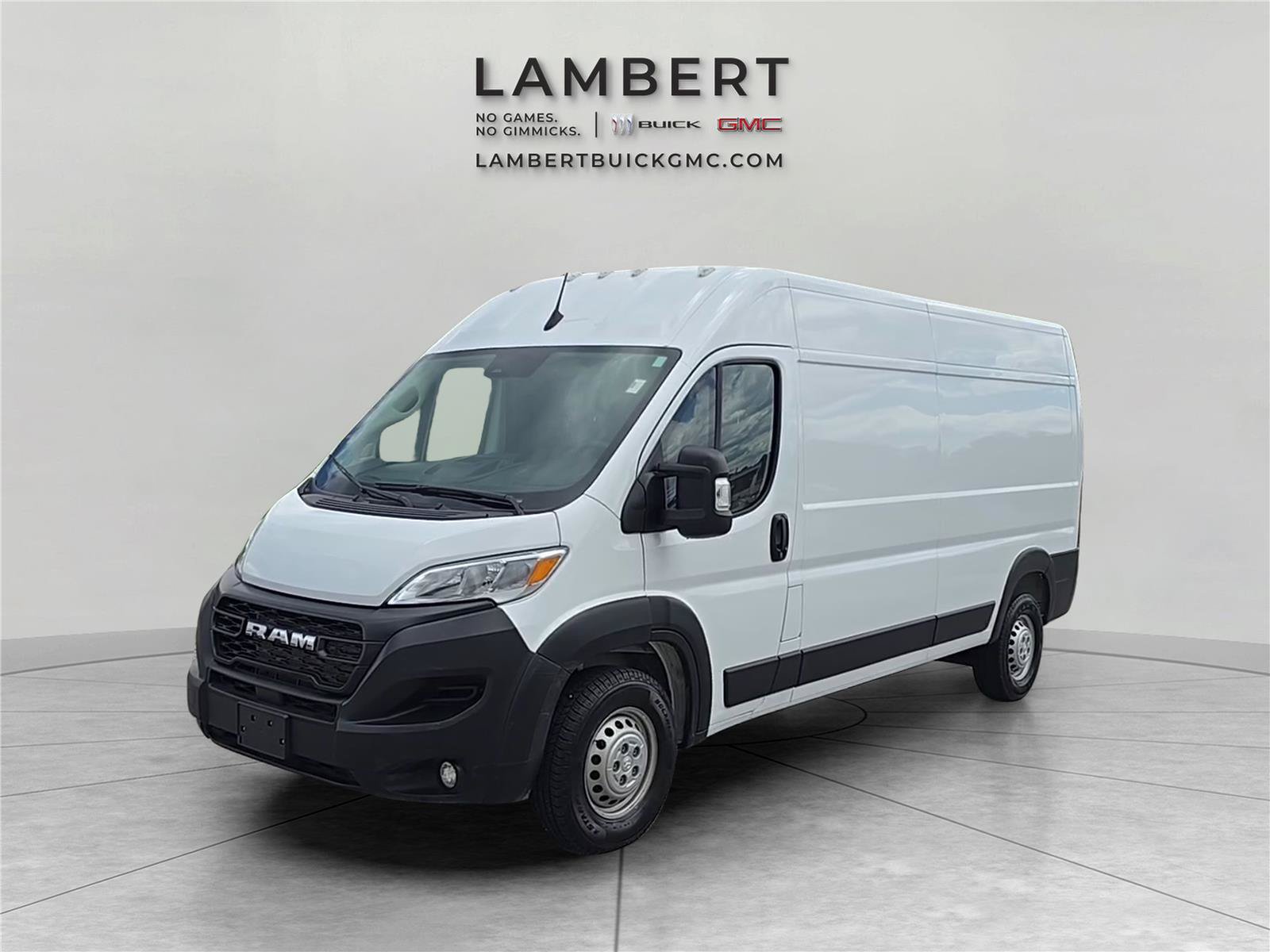 Used 2026 RAM ProMaster 2500 w/ Convenience Group