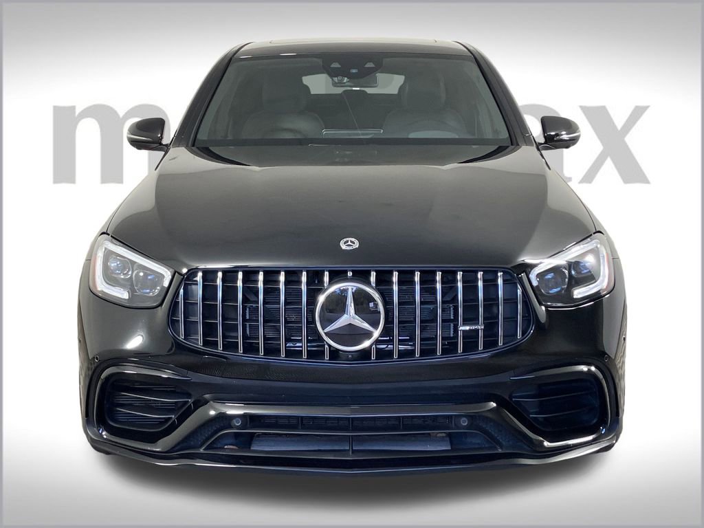 Used 2021 Mercedes-Benz GLC 63 AMG S image 15