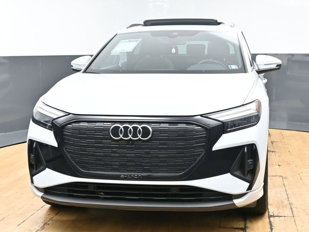 Used 2024 Audi Q4 e-tron Premium w/ Convenience Package AWD/4WD image 5