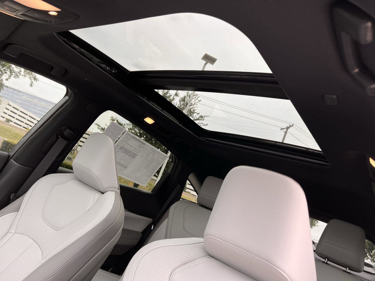 New 2027 INFINITI QX65 Sport AWD/4WD image 19