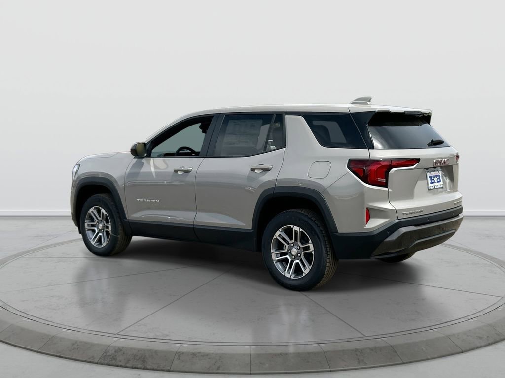 New 2026 GMC Terrain Elevation FWD image 6