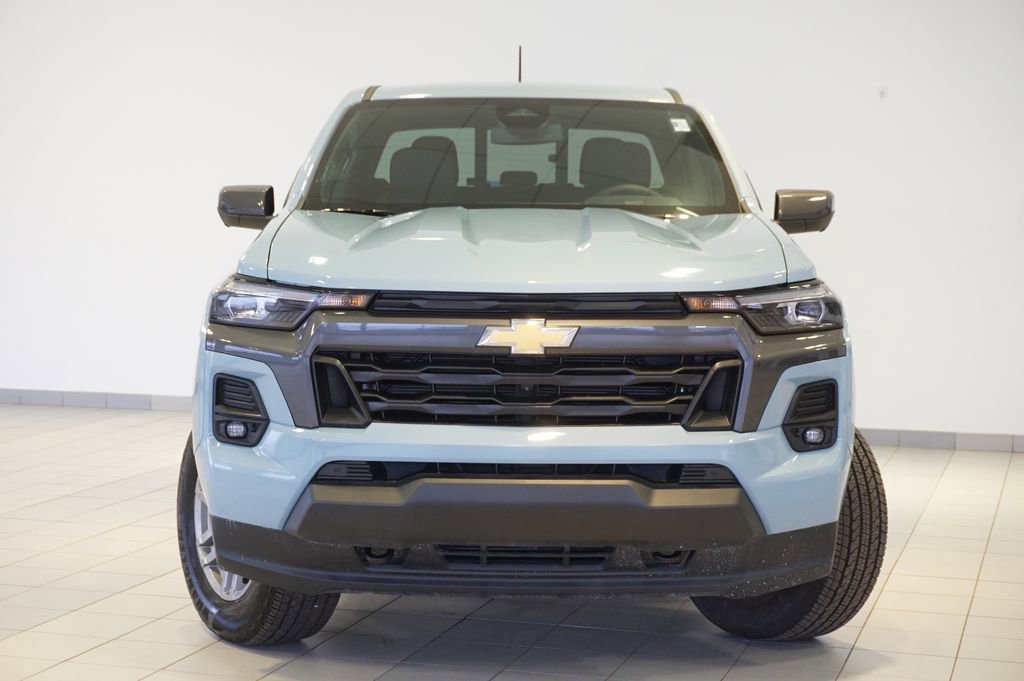 Certified 2025 Chevrolet Colorado LT w/ LT Convenience Package image 5