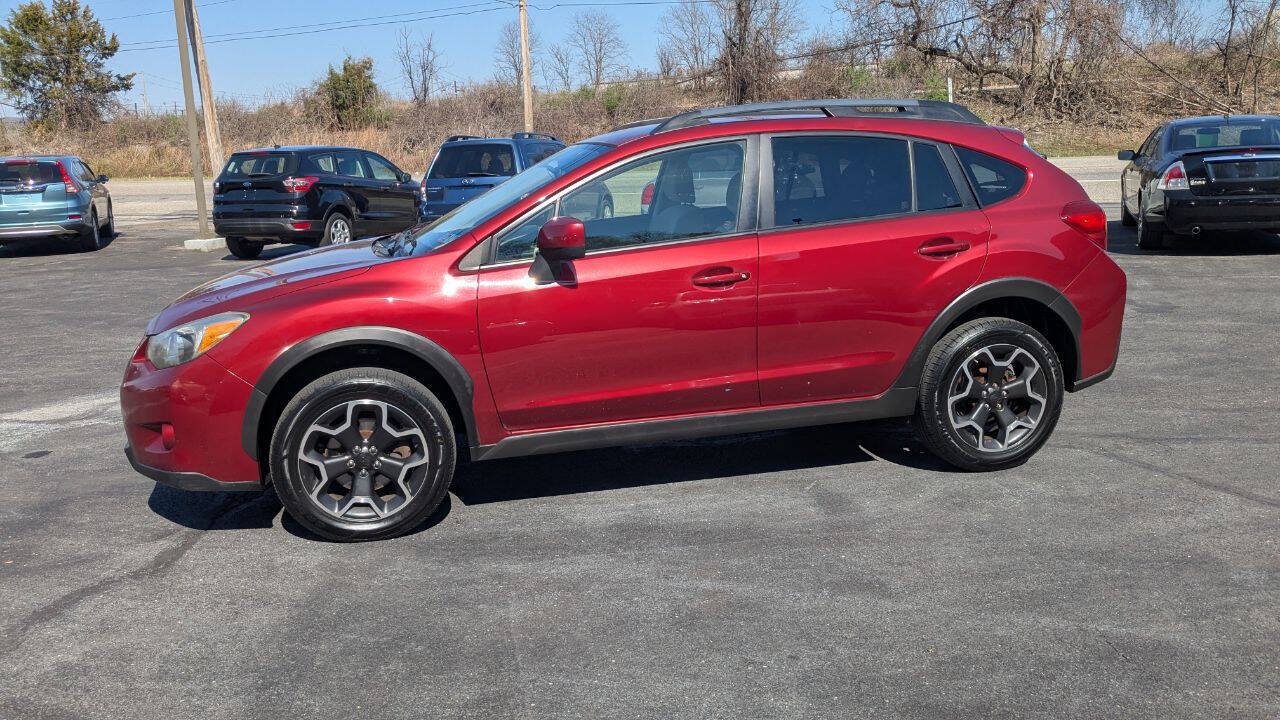 Used 2013 Subaru Crosstrek 2.0i Premium AWD/4WD image 19