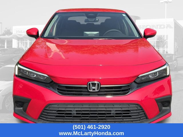 Certified 2024 Honda Civic LX image 6