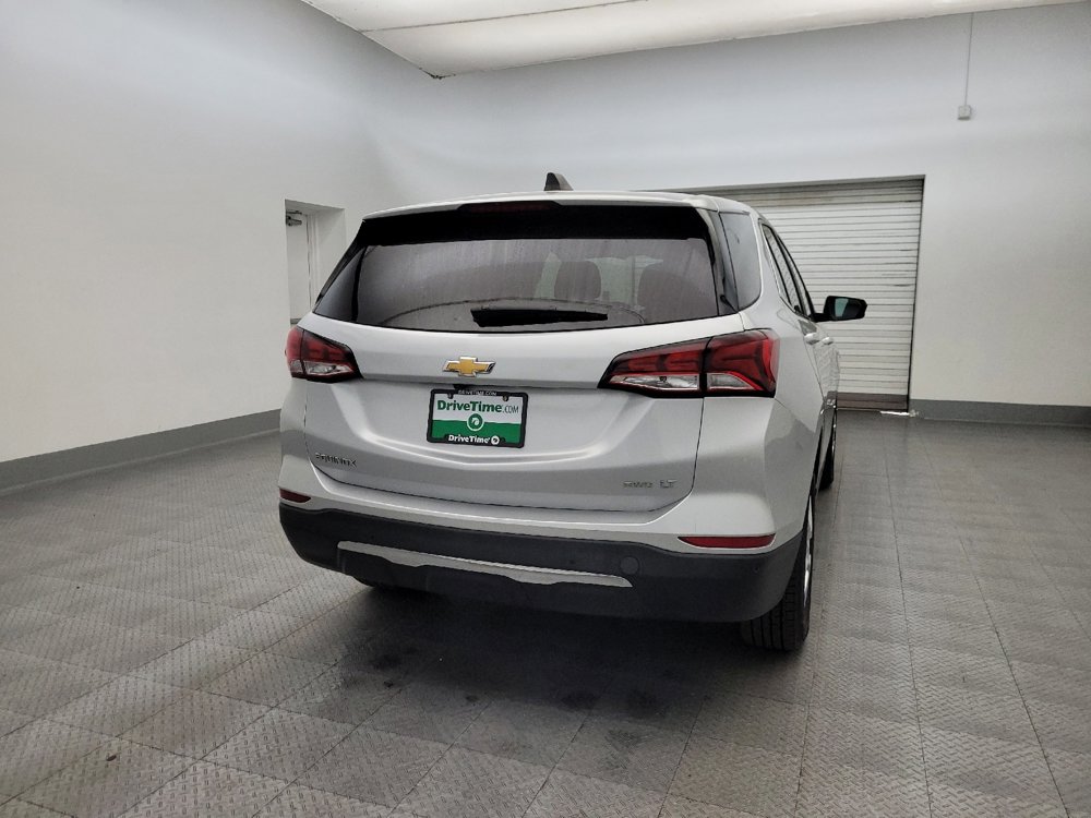 Used 2022 Chevrolet Equinox LT AWD/4WD image 7