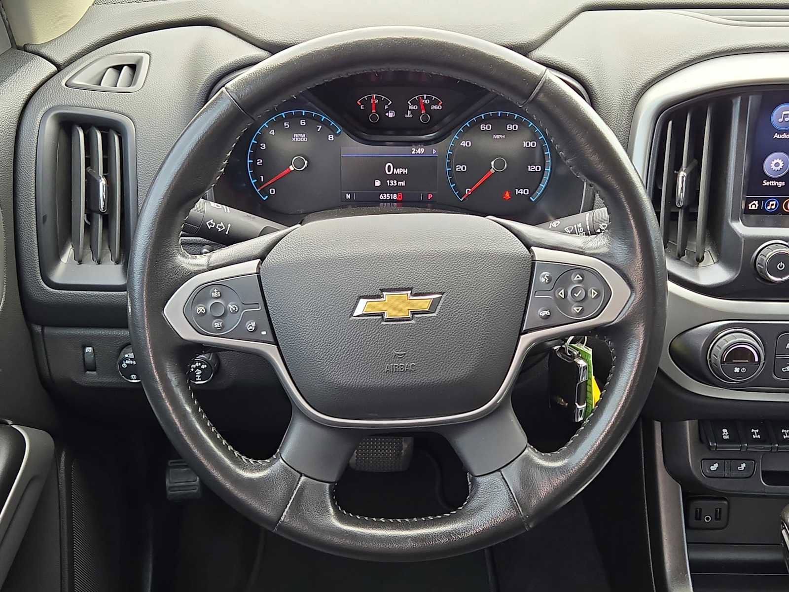 Used 2022 Chevrolet Colorado ZR2 AWD/4WD image 18