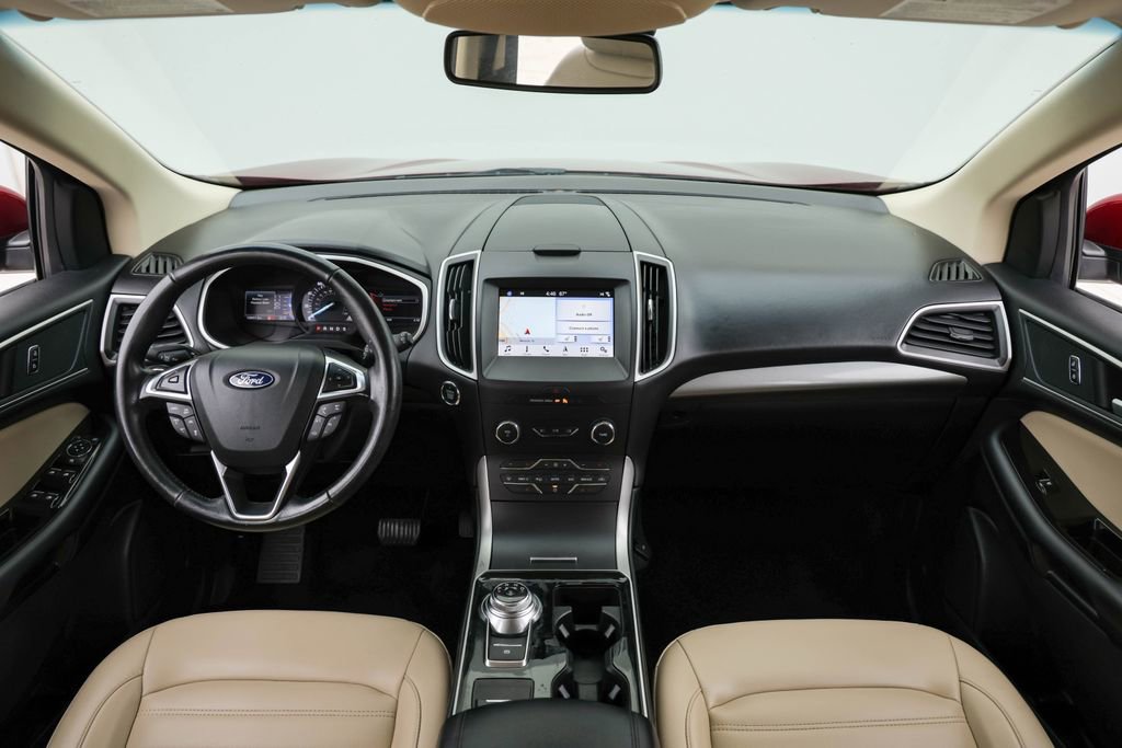 Used 2019 Ford Edge SEL w/ Equipment Group 201A FWD image 30