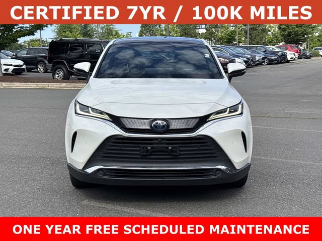 Used 2021 Toyota Venza Limited AWD/4WD image 6