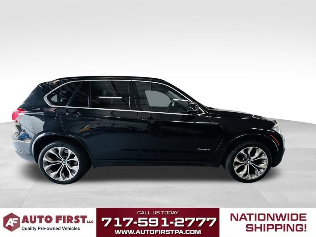 Used 2015 BMW X5 xDrive35d w/ Premium Package image 2