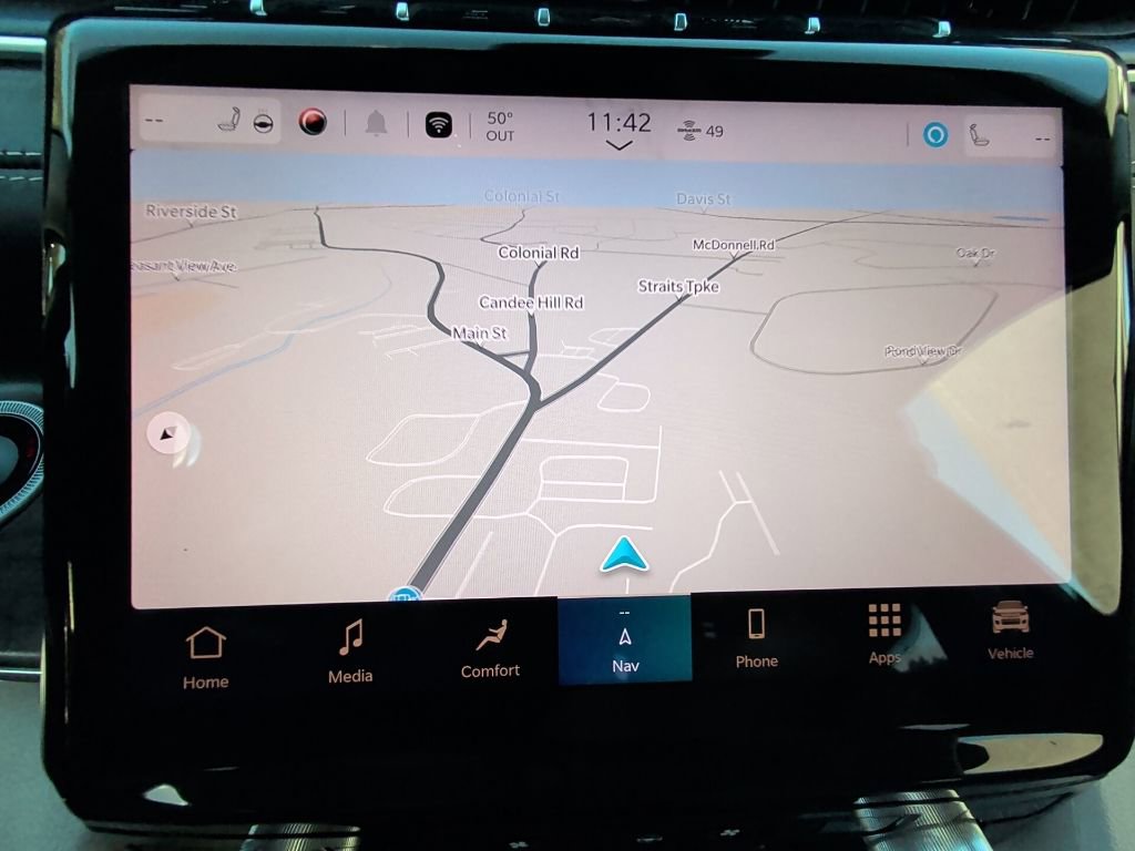 Used 2022 Jeep Grand Cherokee L Overland image 22