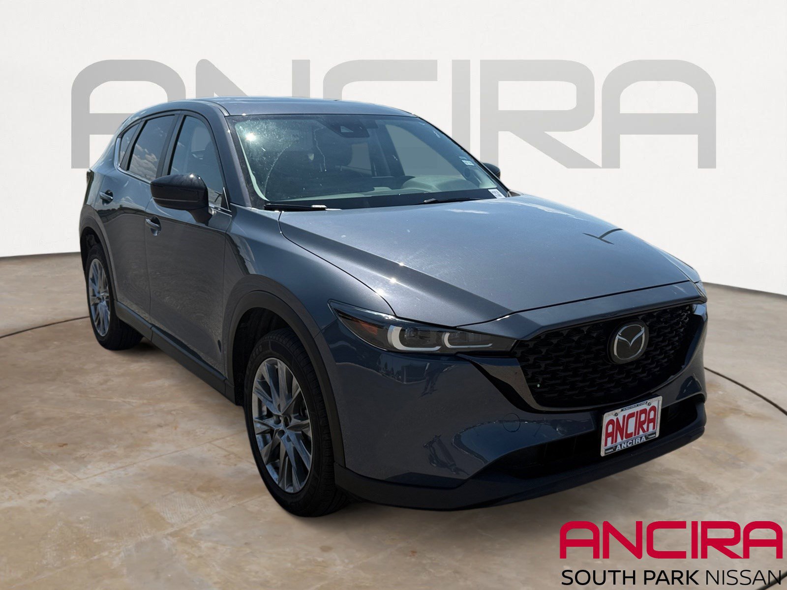 Used 2024 MAZDA CX-5 Carbon Edition
