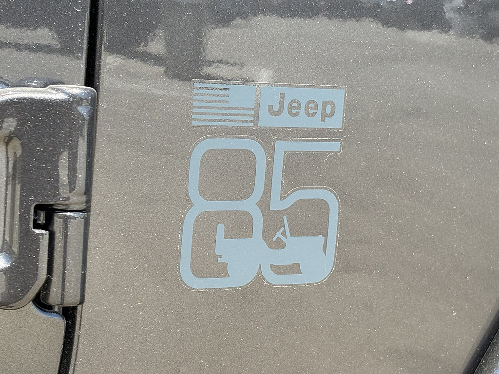 New 2026 Jeep Gladiator Sport AWD/4WD image 5