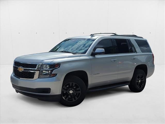 Used 2019 Chevrolet Tahoe LT
