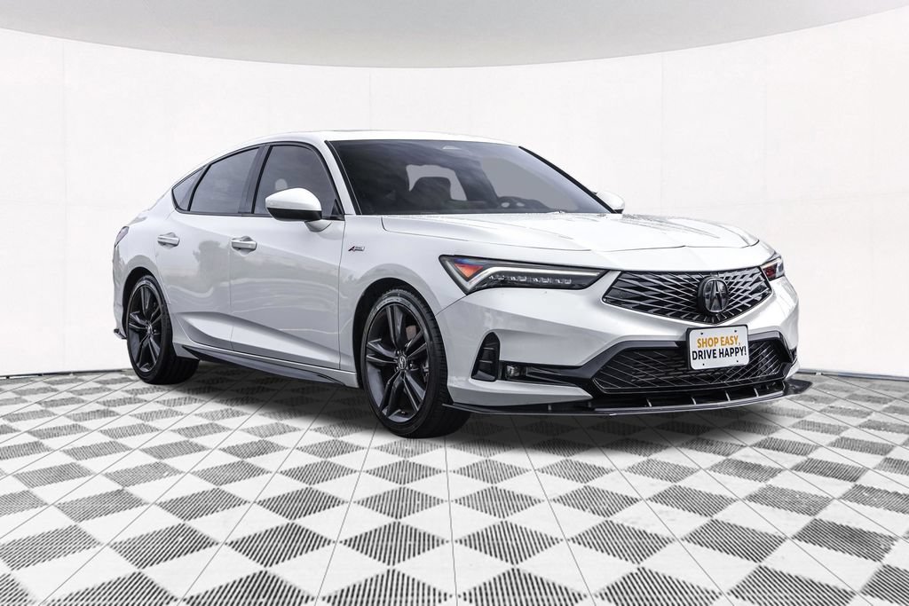 Used 2024 Acura Integra A-Spec FWD image 10