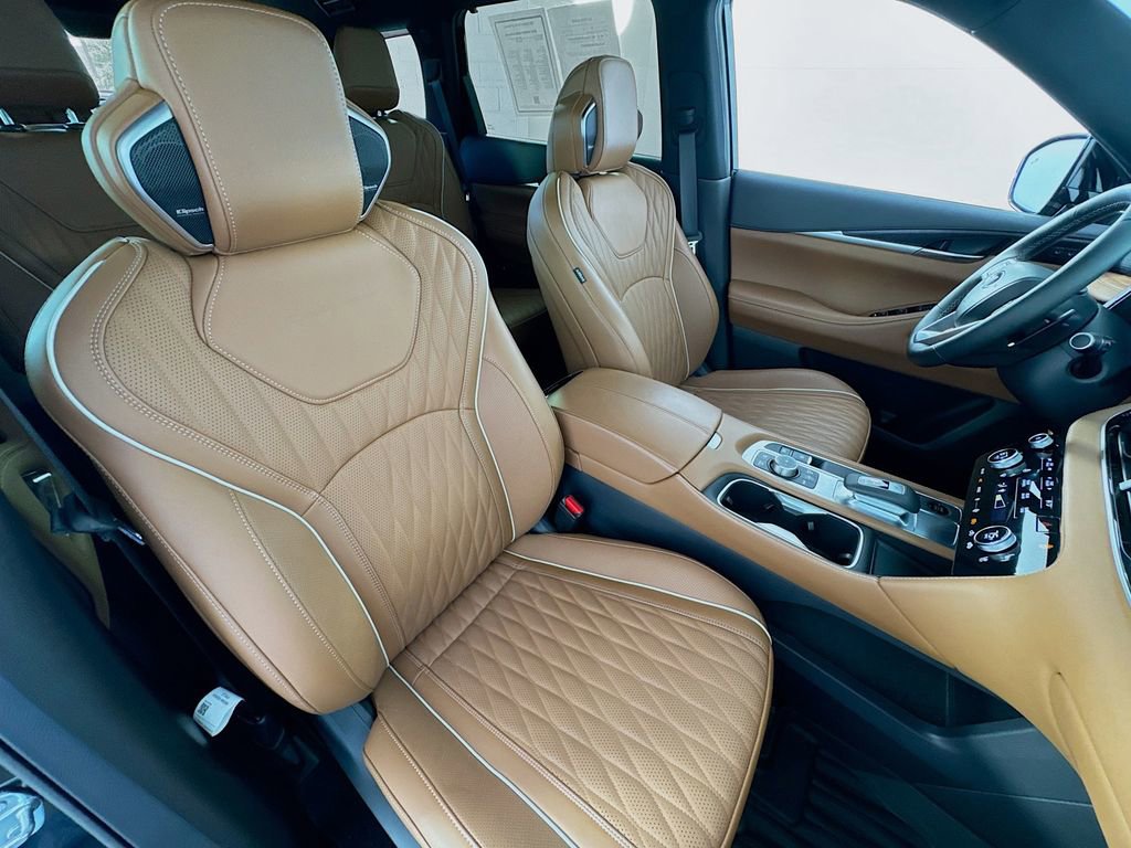 Certified 2026 INFINITI QX60 Autograph w/ Dark Cargo Package image 31