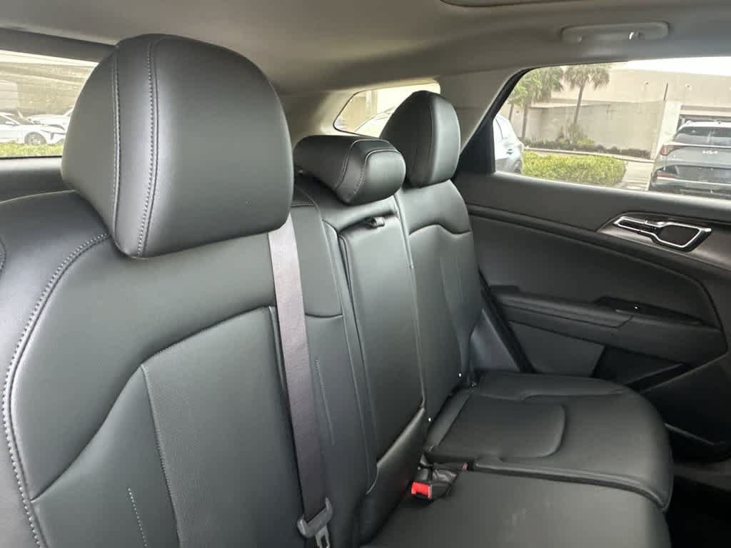 Certified 2026 Kia Sportage SX FWD image 26