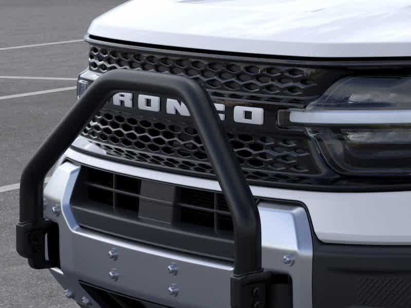 New 2026 Ford Bronco Sport Big Bend AWD/4WD image 17