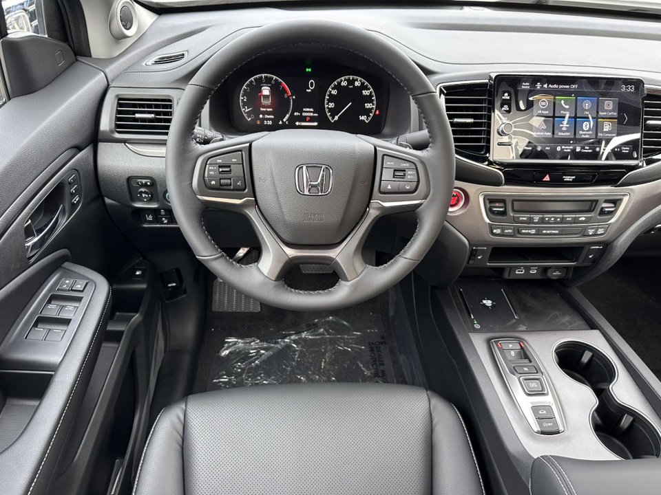 New 2025 Honda Ridgeline RTL image 22