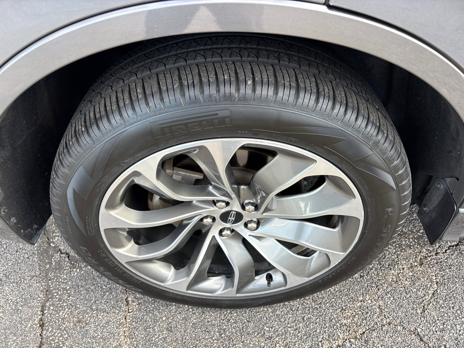 Used 2021 Lincoln Aviator Grand Touring w/ Elements Package Plus image 10