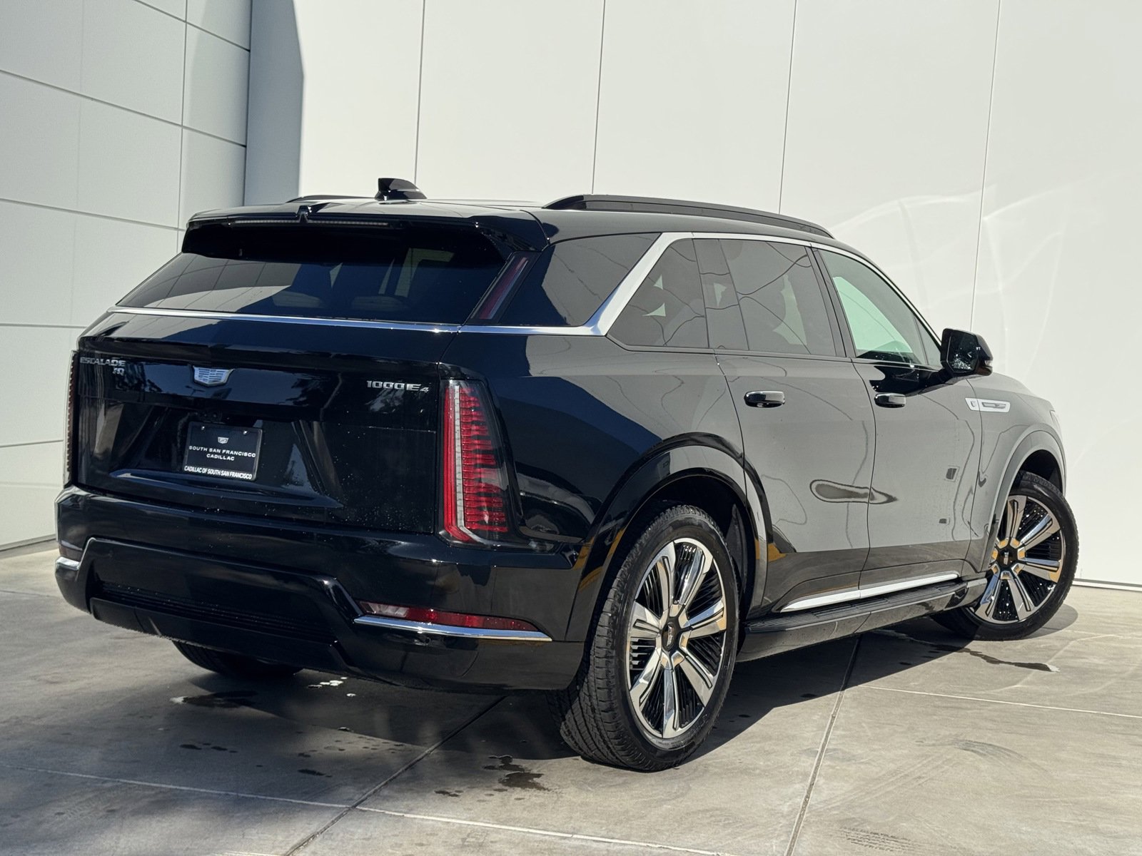 New 2025 Cadillac Escalade IQ Luxury 1 image 7