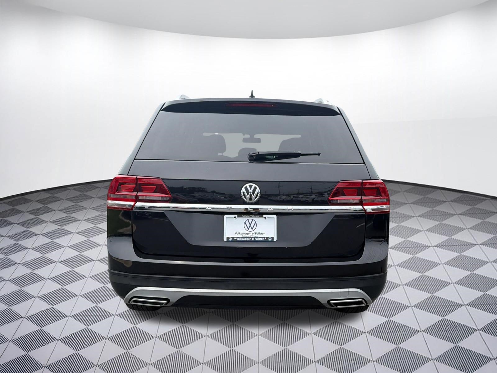 Used 2019 Volkswagen Atlas S FWD image 10