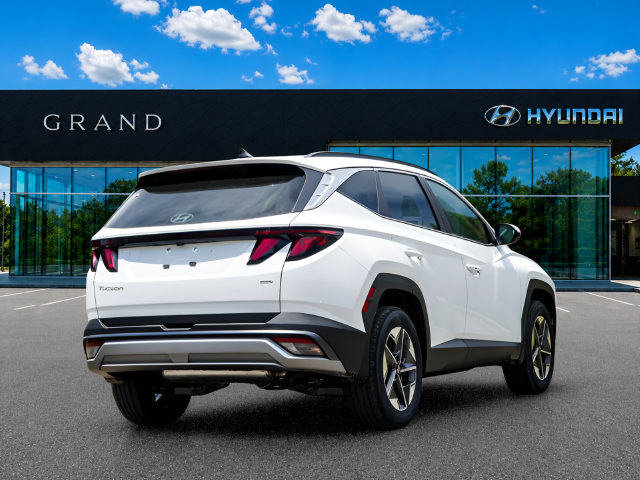 New 2026 Hyundai Tucson SEL Plus AWD/4WD image 6