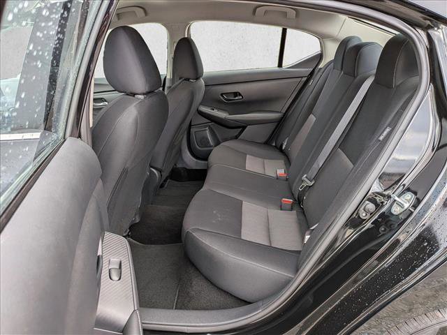 Used 2025 Nissan Sentra SV FWD image 19