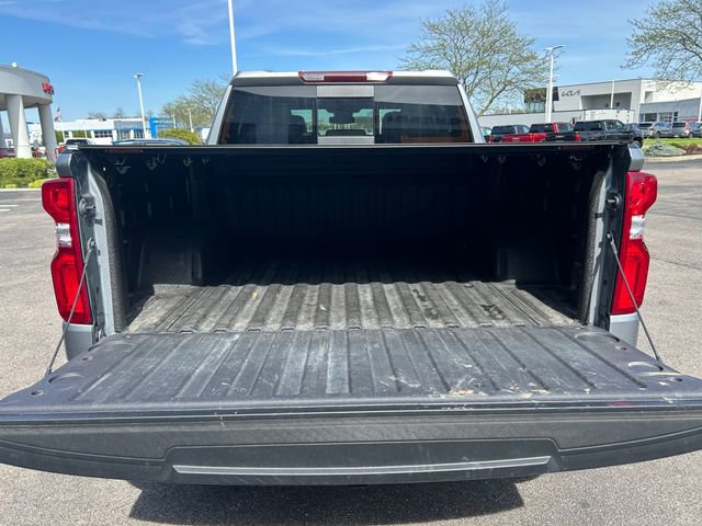 Used 2024 Chevrolet Silverado 1500 LTZ w/ LTZ Convenience Package II AWD/4WD image 33