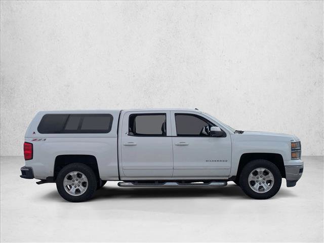 Used 2015 Chevrolet Silverado 1500 LT w/ All Star Edition image 4
