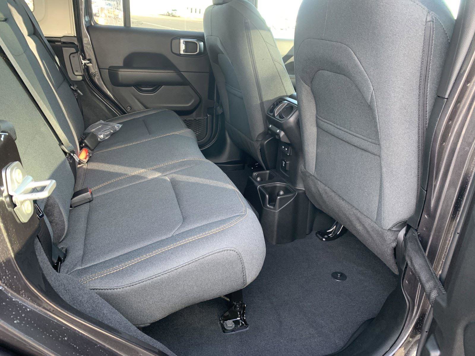 New 2025 Jeep Wrangler Sahara w/ Safety Group image 12