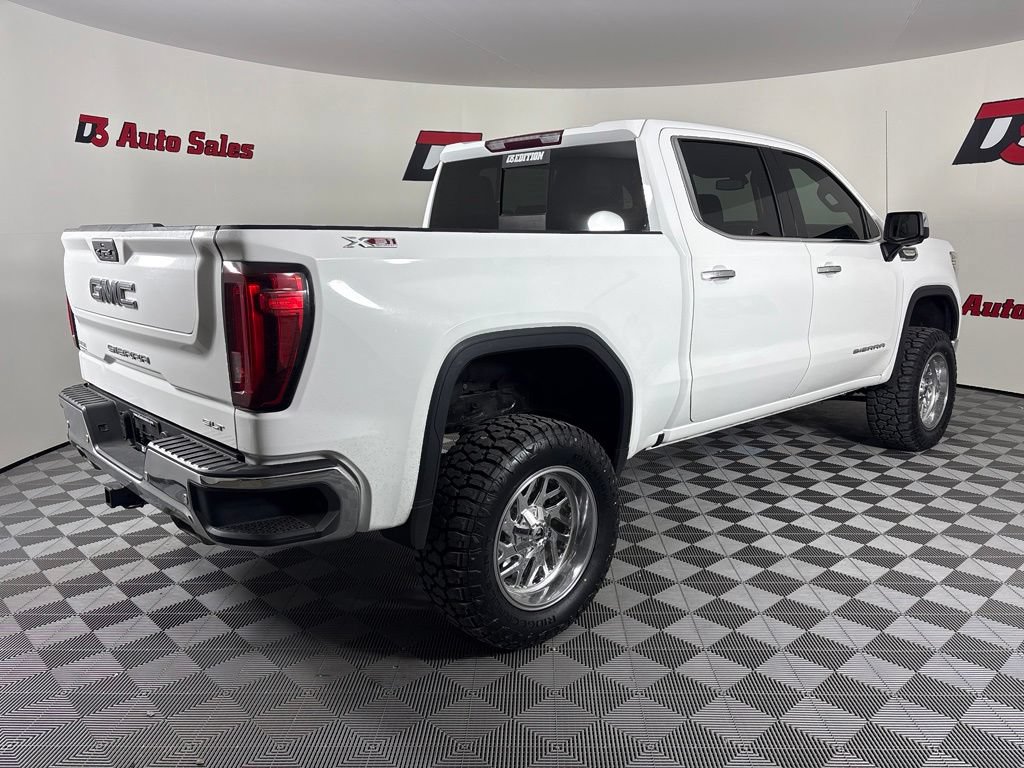 Used 2021 GMC Sierra 1500 SLT AWD/4WD image 6