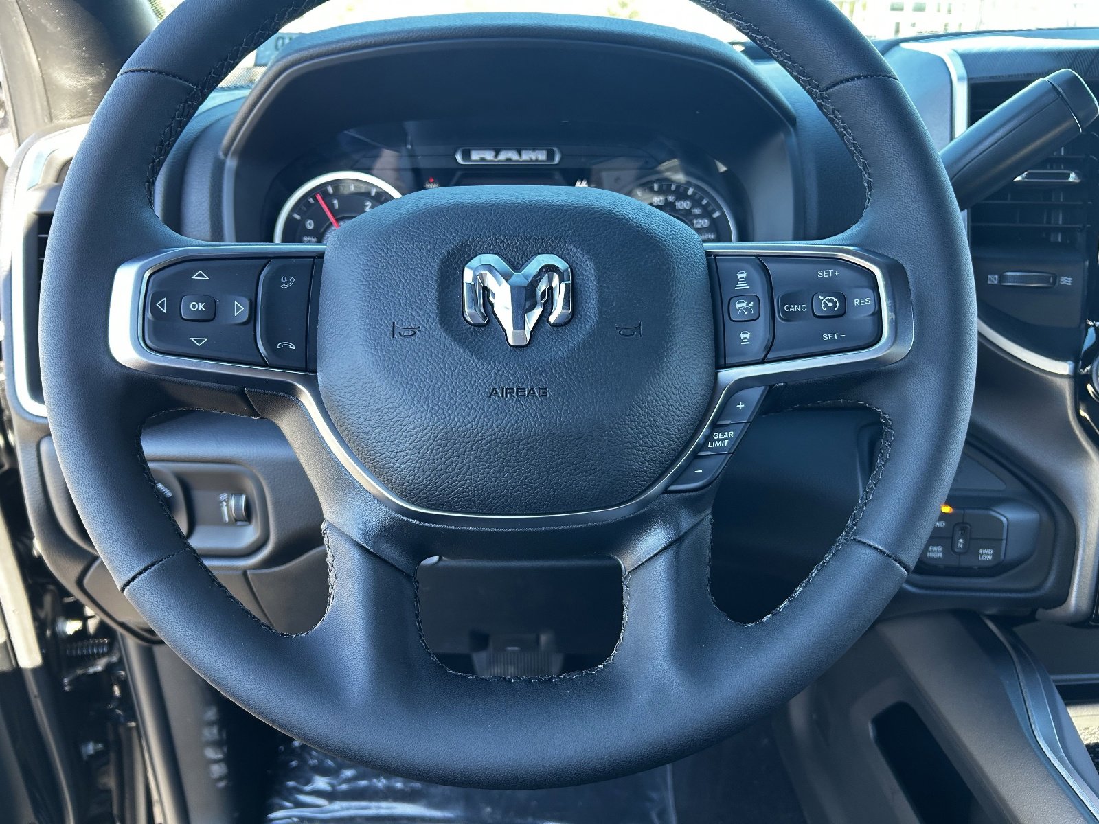 New 2026 RAM 2500 Big Horn image 18