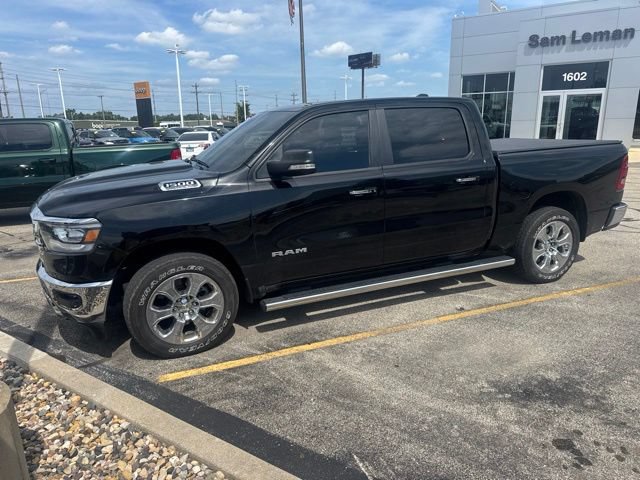 Used 2020 RAM 1500 Big Horn AWD/4WD image 7