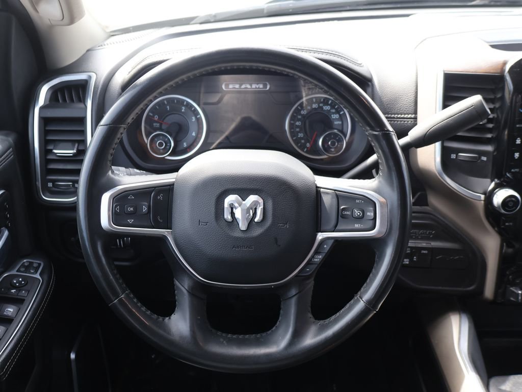 Used 2024 RAM 3500 Laramie image 38