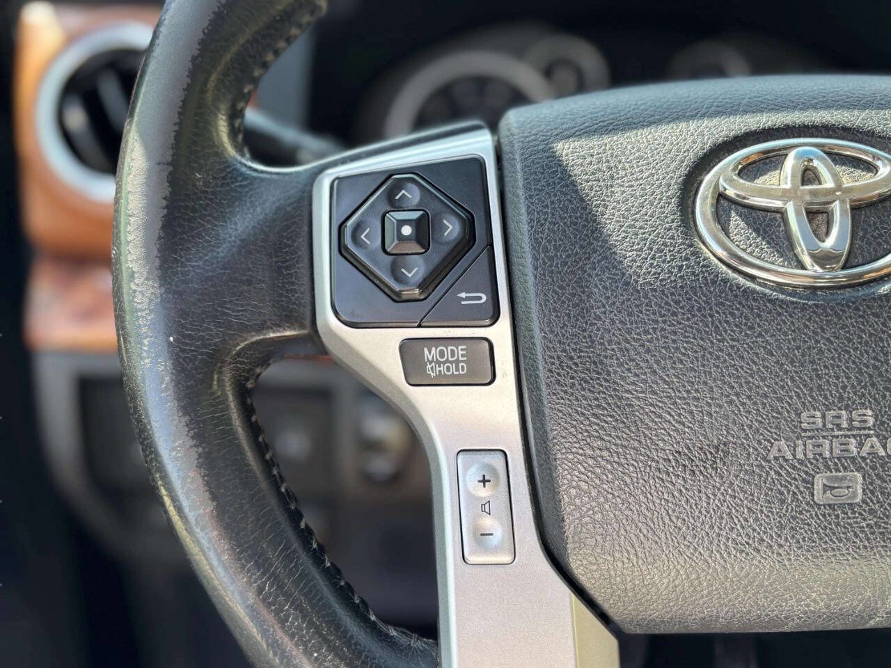Used 2015 Toyota Tundra 1794 Edition AWD/4WD image 34