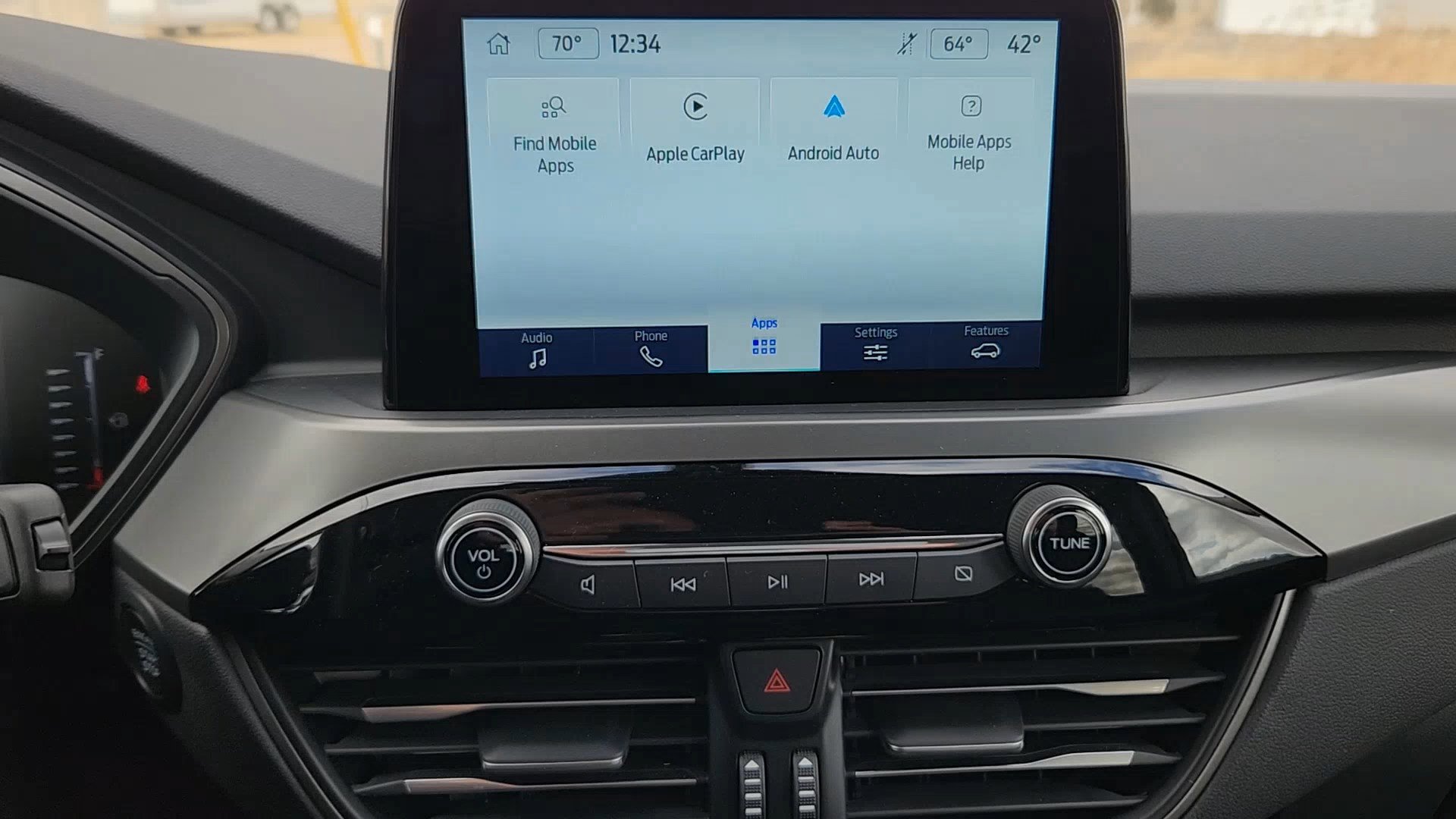 Used 2023 Ford Escape Active image 14