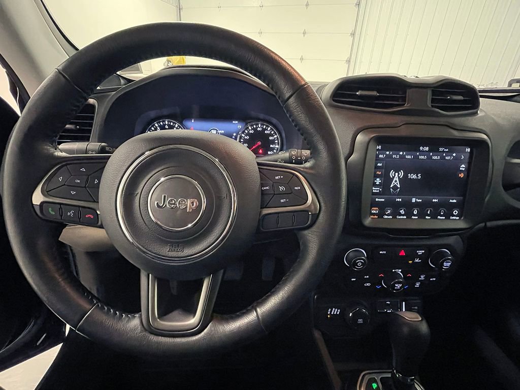 Used 2021 Jeep Renegade Limited image 37