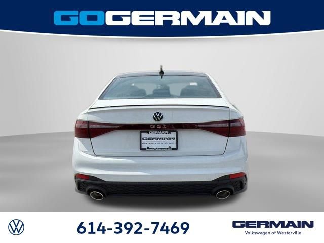 New 2026 Volkswagen Jetta GLI Autobahn FWD image 8