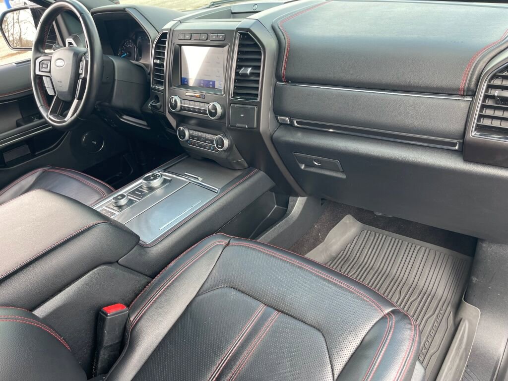 Used 2021 Ford Expedition Limited image 36