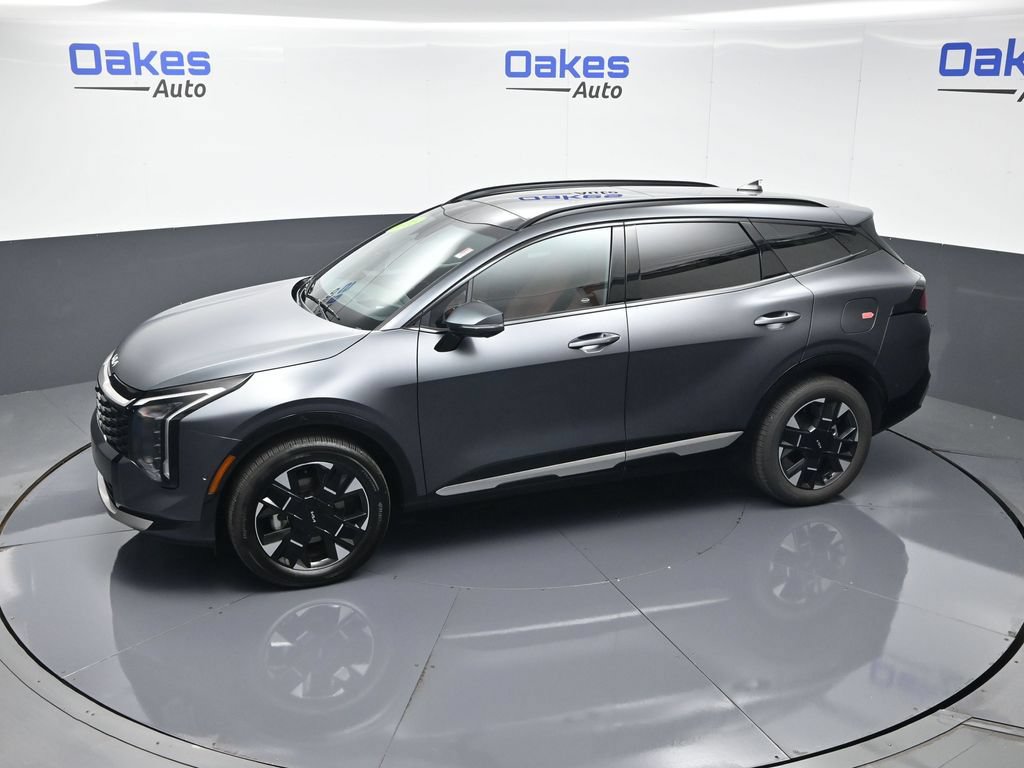 Certified 2026 Kia Sportage SX Prestige AWD/4WD image 52