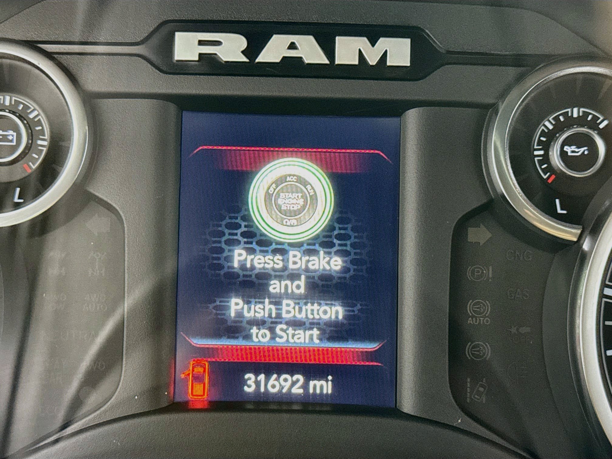 Used 2023 RAM 1500 Big Horn AWD/4WD image 16