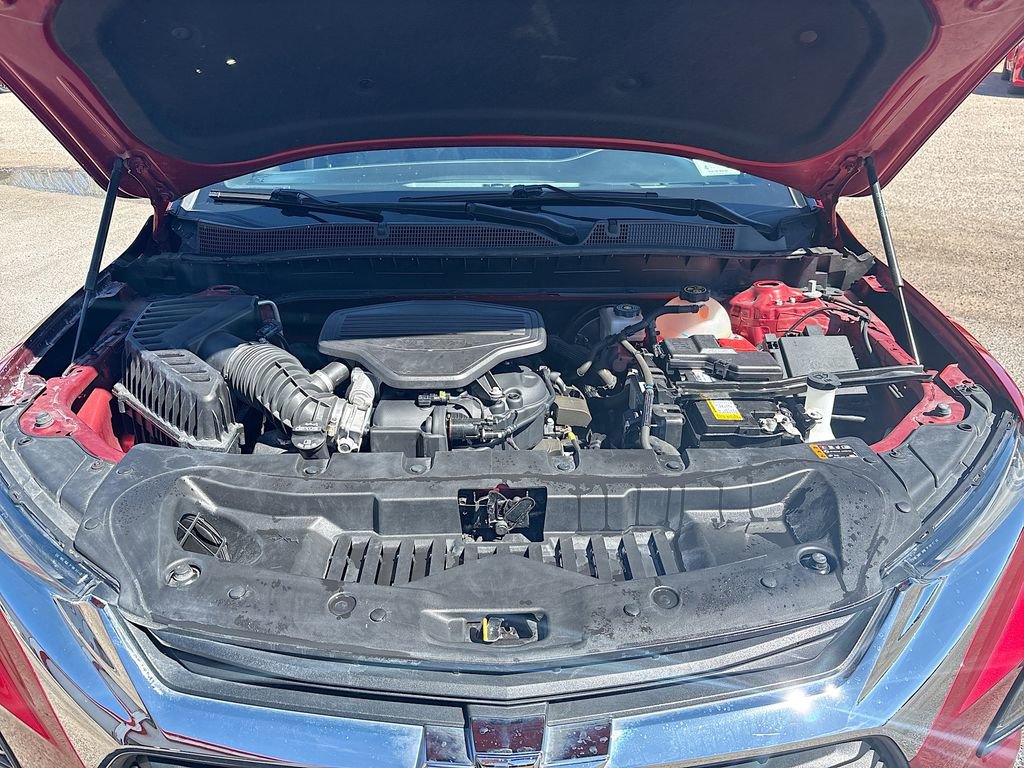 Used 2022 Chevrolet Blazer LT image 28