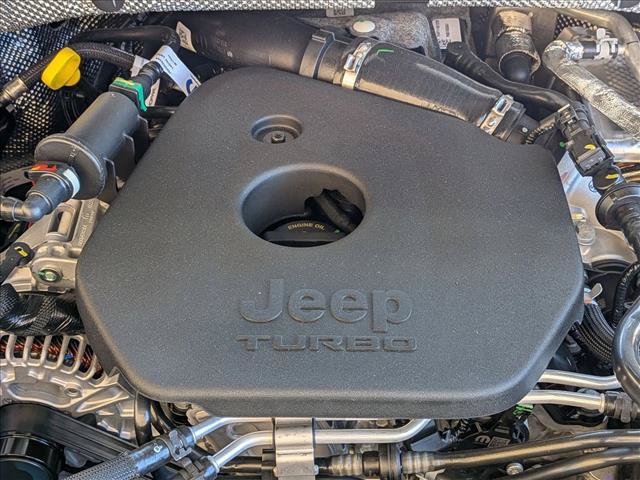 New 2026 Jeep Grand Cherokee Summit AWD/4WD image 19