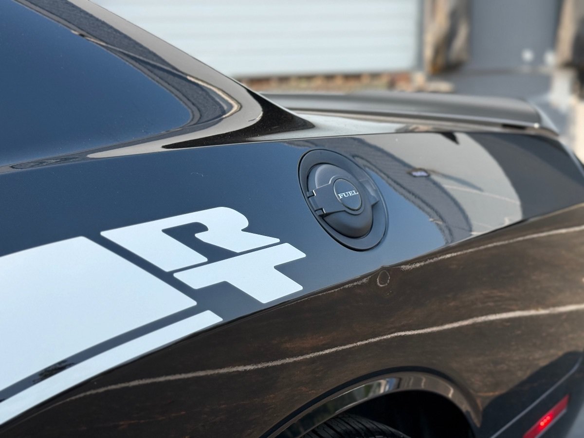 Used 2022 Dodge Challenger R/T w/ Blacktop Package RWD image 11