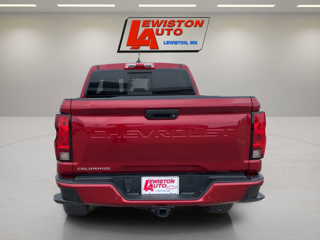 New 2026 Chevrolet Colorado LT w/ Advanced Trailering Package AWD/4WD image 4