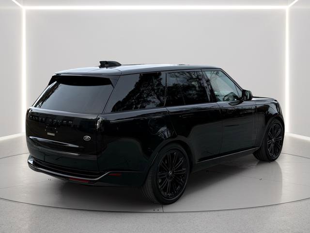 Certified 2023 Land Rover Range Rover SE image 5