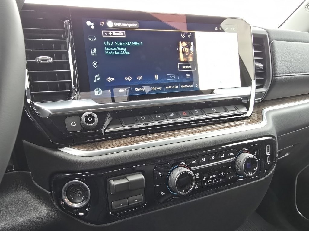 New 2026 Chevrolet Silverado 2500 LT w/ Trail Boss Package image 18