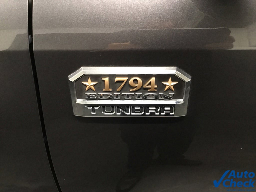 Used 2014 Toyota Tundra 1794 Edition AWD/4WD image 22