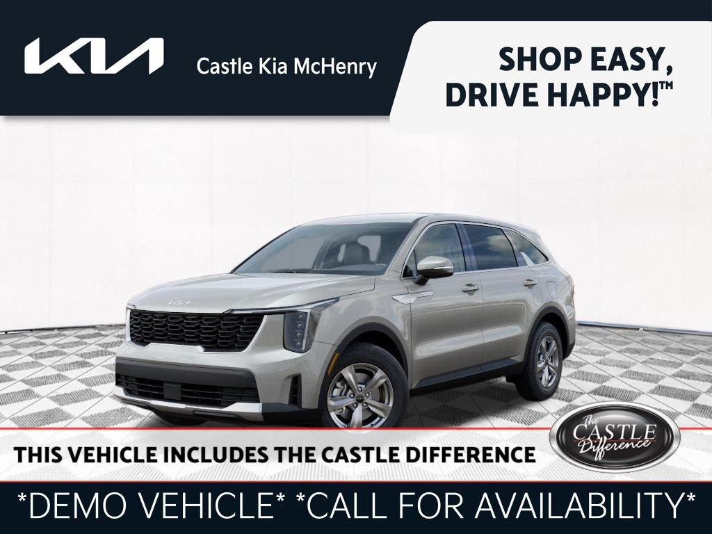 Used 2026 Kia Sorento LX FWD image 1