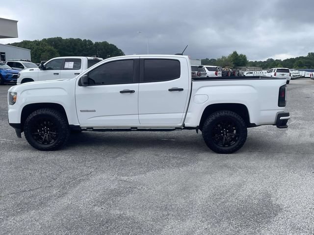 Used 2021 GMC Canyon Elevation Standard RWD image 7